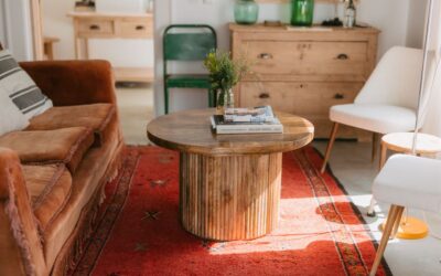 6 Tables basses de salon idéales pour 2025