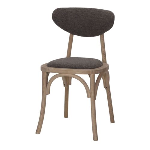 CHAISE EN BOIS MALENY, de style Vintage | Trouvez-la chez MisterWils. Plus de 4000m² d'exposition. 1