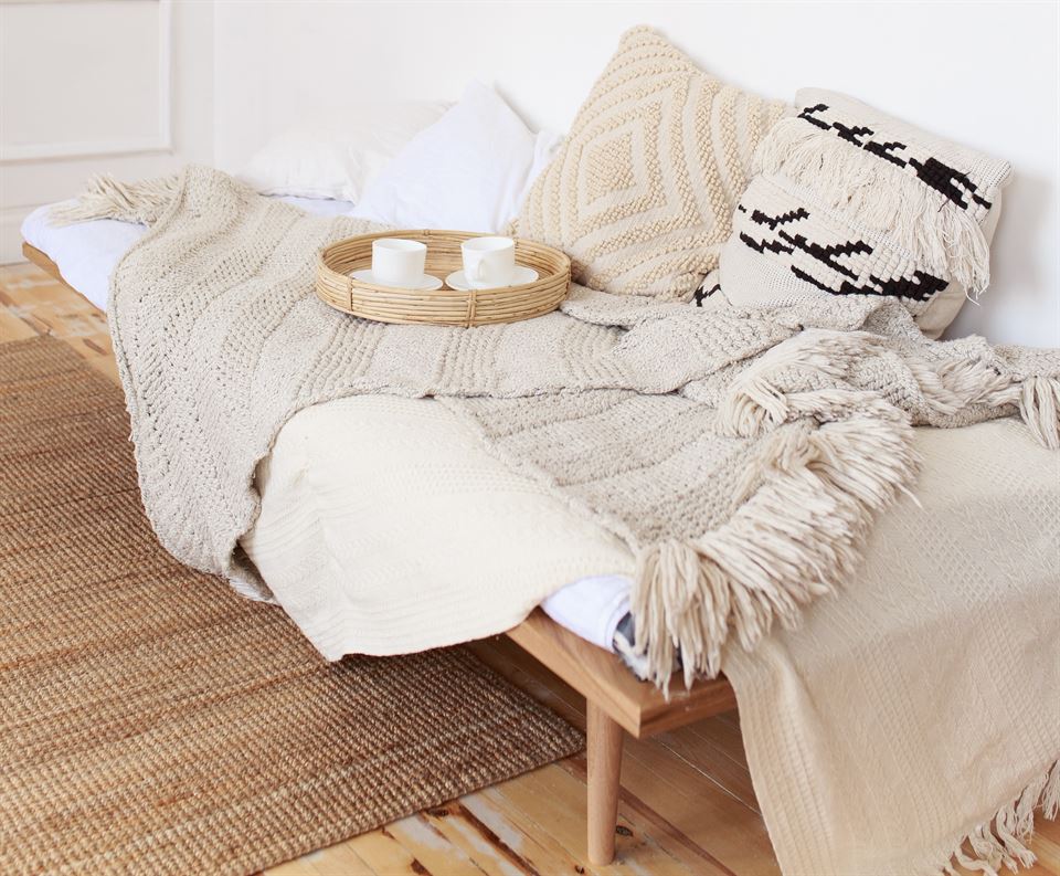 decoración de una habitación del hotel Mandarin Oriental Hotel Group