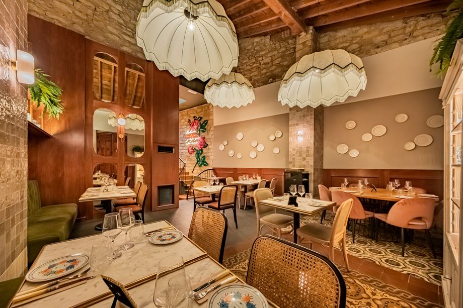 decoración de una habitación del hotel Mandarin Oriental Hotel Group