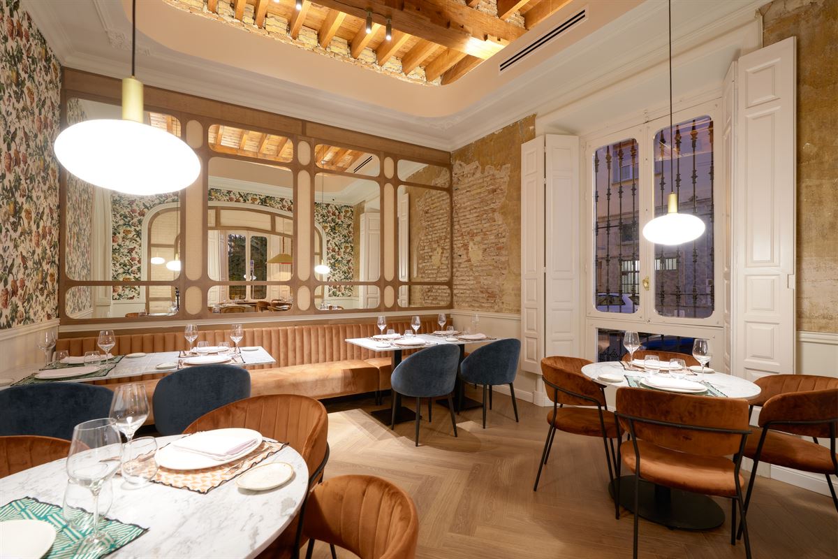 decoración de una habitación del hotel Mandarin Oriental Hotel Group