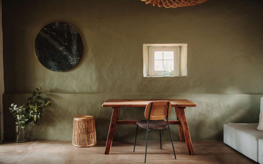 Comment créer un espace de travail à la maison sans perdre en style | MisterWils, furniture for free soul. 4