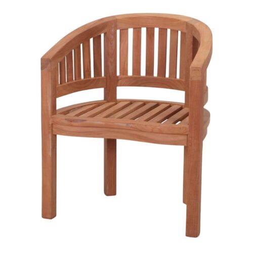 FAUTEUIL EN BOIS SANDIEGO, de style Méditerranéen | Trouvez-la chez MisterWils. Plus de 4000m² d'exposition. 1