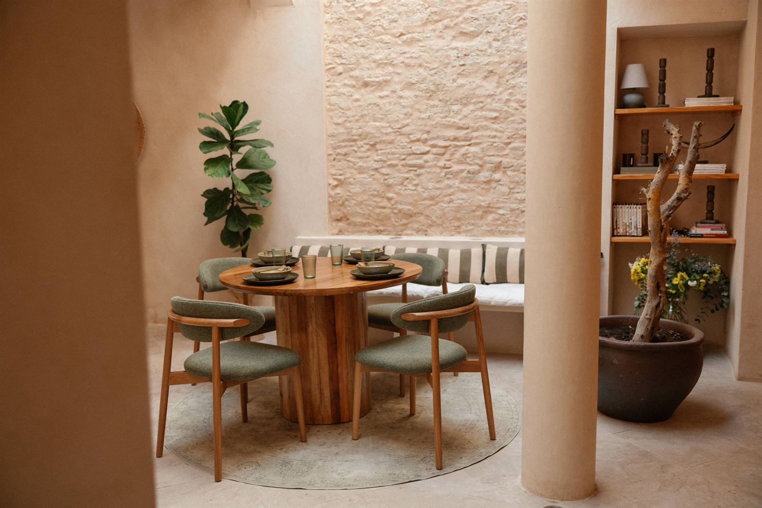 decoración de una habitación del hotel Mandarin Oriental Hotel Group