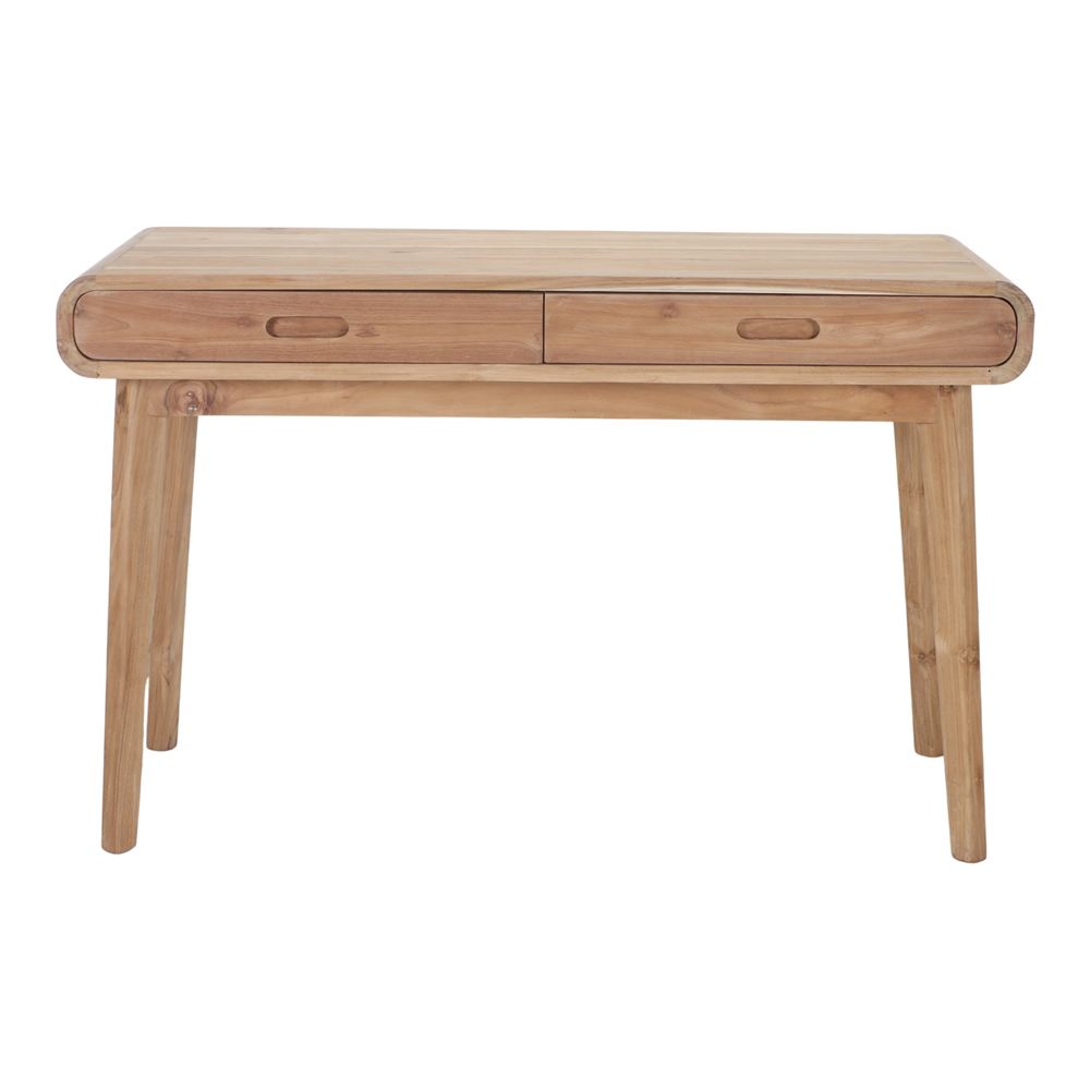 BUREAU EN BOIS PANDORA, de style Méditerrannéen | Trouvez-la chez MisterWils. Plus de 4000m² d'exposition. 1