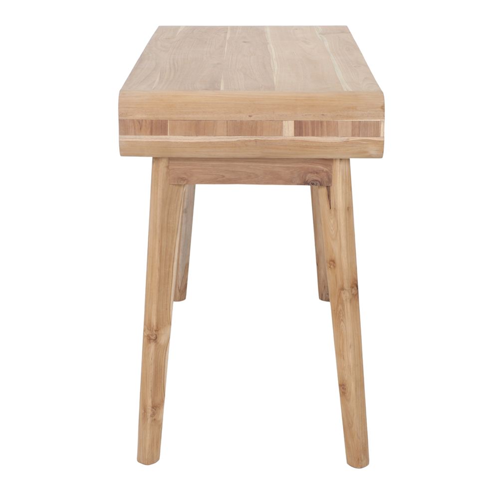 BUREAU EN BOIS PANDORA, de style Méditerrannéen | Trouvez-la chez MisterWils. Plus de 4000m² d'exposition. 4