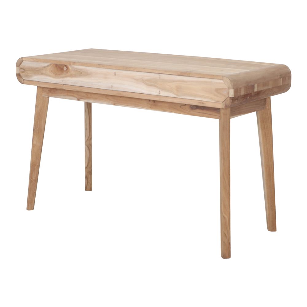 BUREAU EN BOIS PANDORA, de style Méditerrannéen | Trouvez-la chez MisterWils. Plus de 4000m² d'exposition. 5