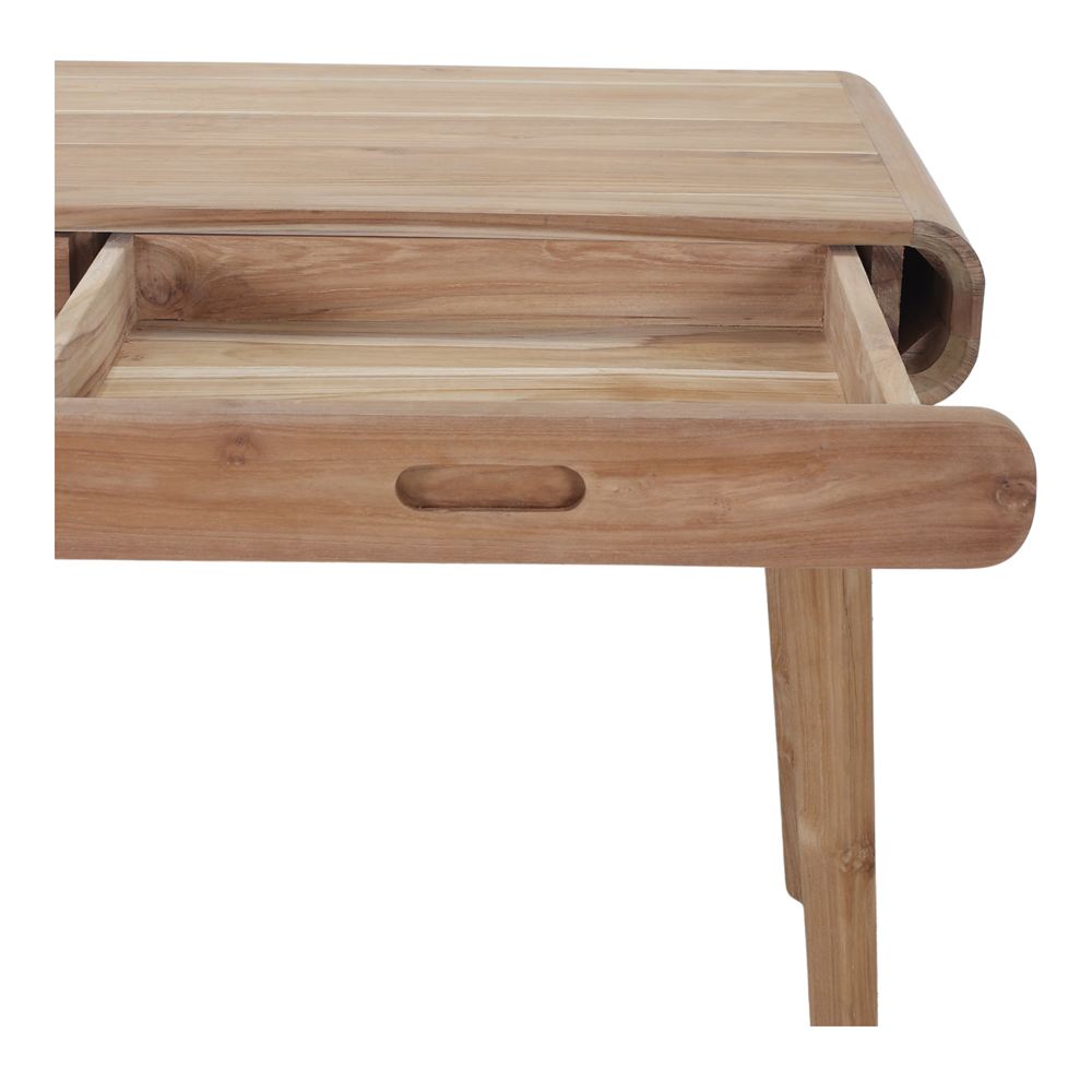 BUREAU EN BOIS PANDORA, de style Méditerrannéen | Trouvez-la chez MisterWils. Plus de 4000m² d'exposition. 6