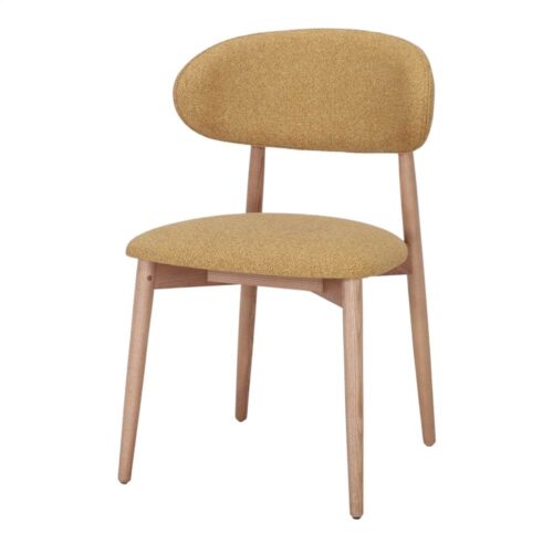 CHAISE EN BOIS PONDARY, de style Contemporain | Trouvez-la chez MisterWils. Plus de 4000m² d'exposition. 1