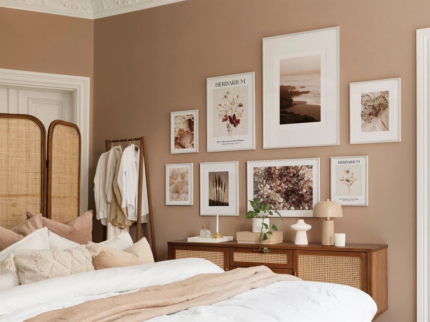 decoración de una habitación del hotel Mandarin Oriental Hotel Group