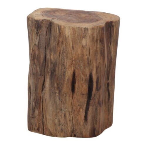 TABOURET EN BOIS TRUNKY, style Rustique | Trouvez-la chez MisterWils. Plus de 4000m² d'exposition. 5