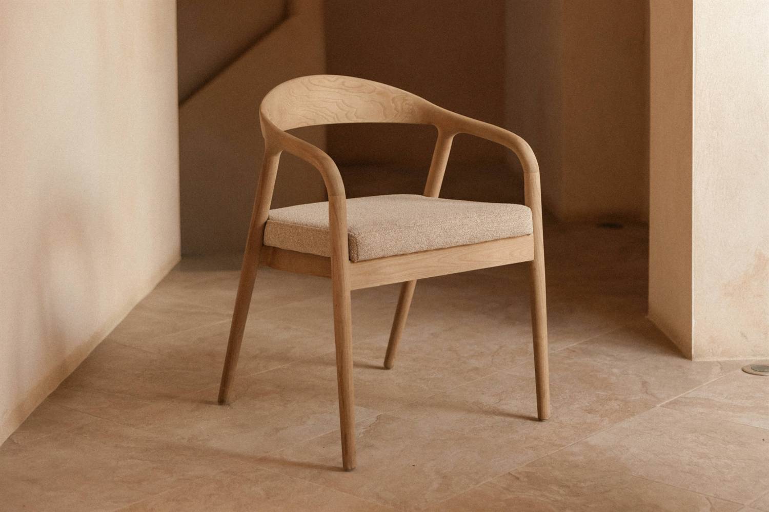 decoración de habitación del hotel Ritz de Madrid