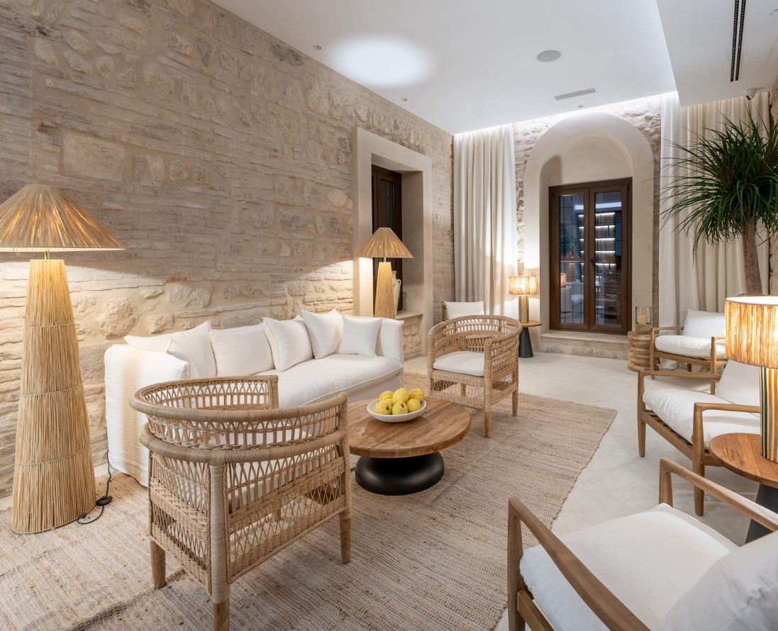 Portería Santa Clara, un projet de GRUPO SOJO avec du mobilier MisterWils | Furniture for free souls 4