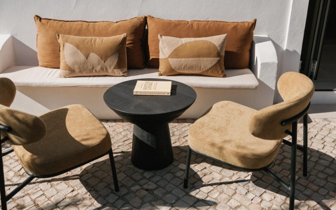 Couleurs tendances 2025 : inspiration déco