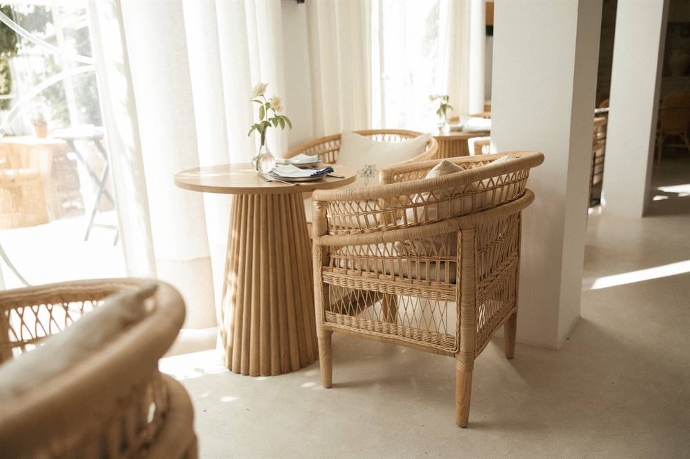 decoración de habitación del hotel Ritz de Madrid