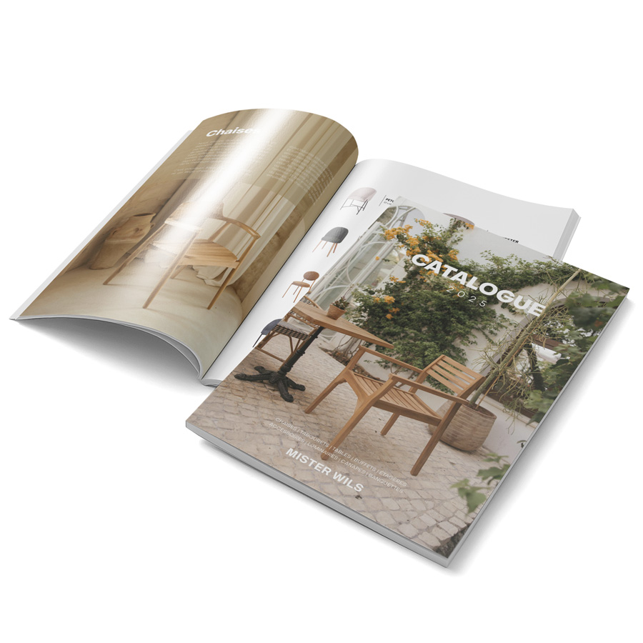 Catálogo de productos de MisterWils julio de 2020