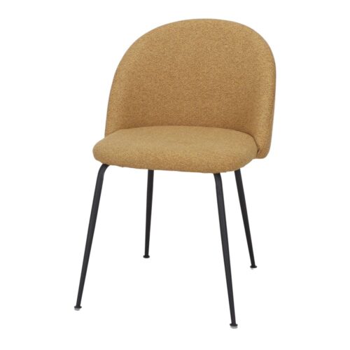 CHAISE TAPISSÉE CASIUS, de style Contemporain | Trouvez-la chez MisterWils. Plus de 4000m² d'exposition. 6