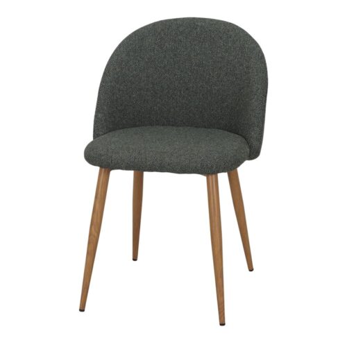 CHAISE TAPISSÉE FREDO, de style Contemporain | Trouvez-la chez MisterWils. Plus de 4000m² d'exposition. 16