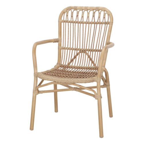 FAUTEUIL D'EXTÉRIEUR PAXTON, style Méditerranéen | Trouvez-la chez MisterWils. Plus de 4000m² d'exposition. 1