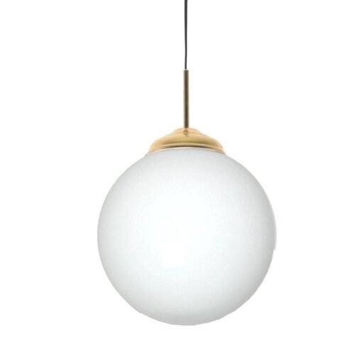 LAMPE PLAFONNIER JERSEY style Art Déco | Trouvez-la chez MisterWils. Plus de 4000m² d'exposition.