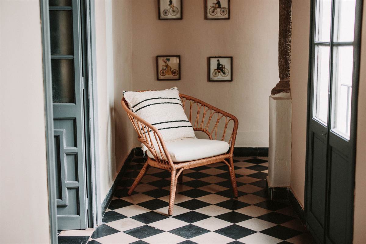 decoración de una habitación del hotel Mandarin Oriental Hotel Group