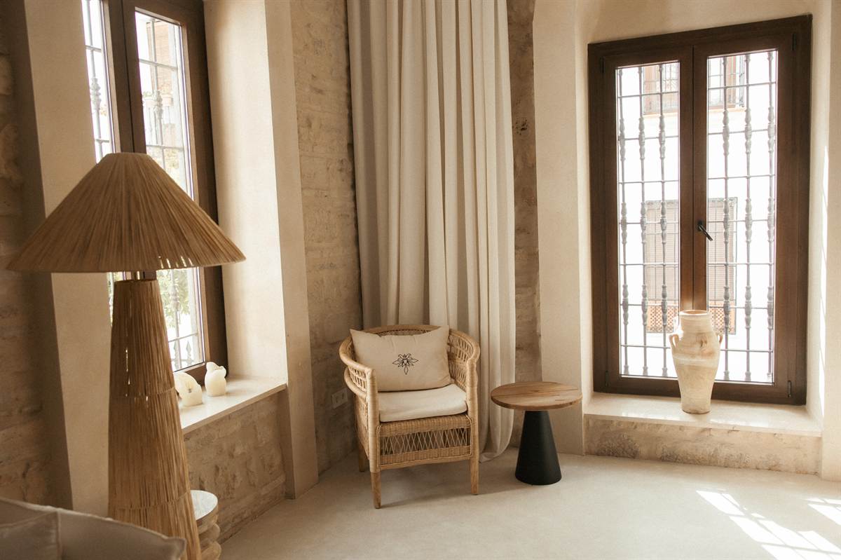 decoración de una habitación del hotel Mandarin Oriental Hotel Group