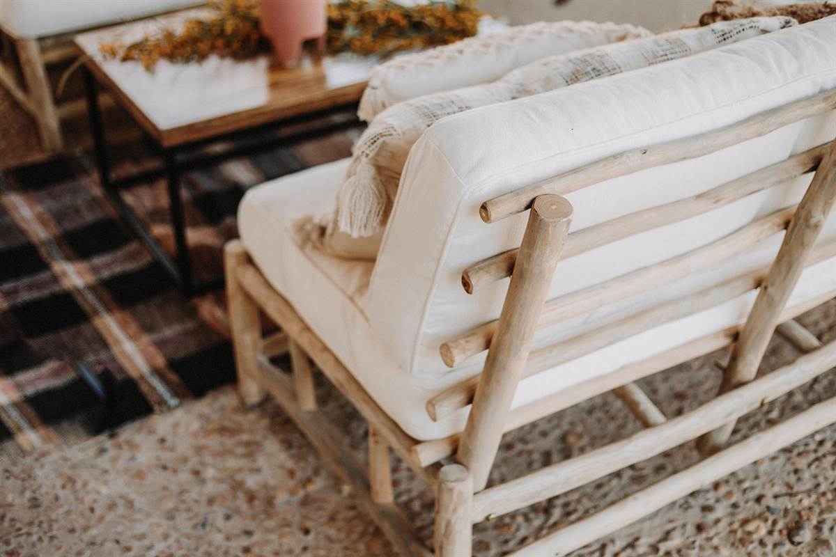 Fibres naturelles et Pantone 2025 7