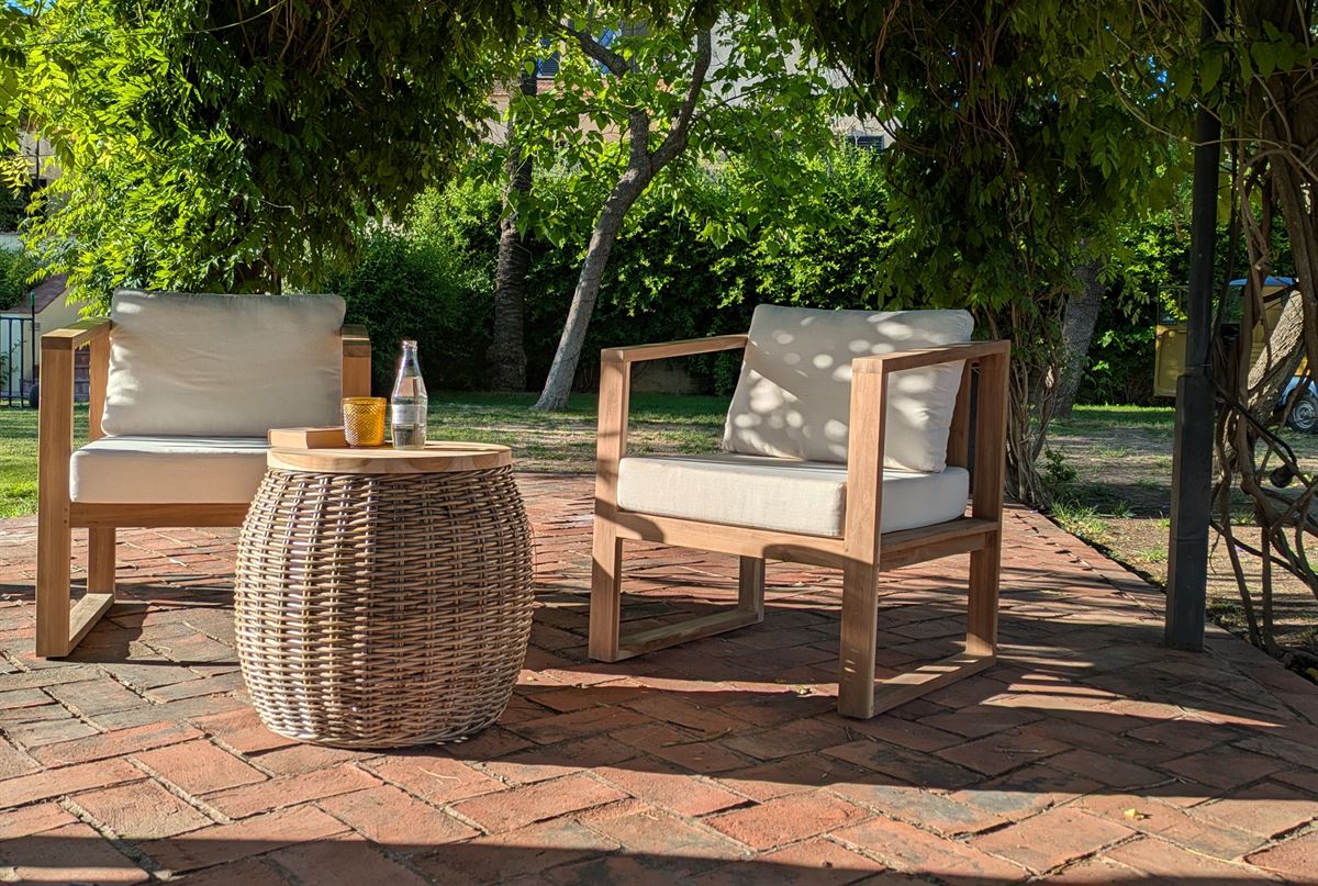 Fibres naturelles et Pantone 2025 7