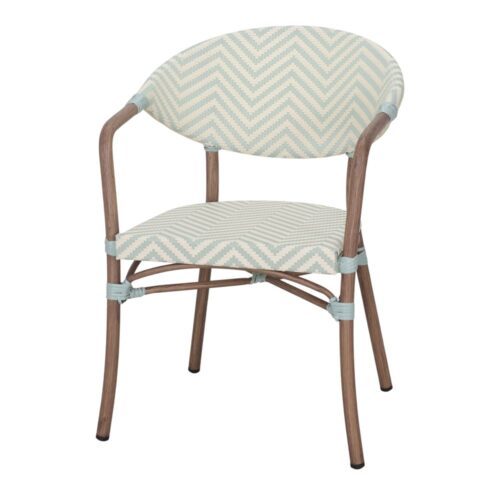 CHAISE D'EXTÉRIEUR NIBELUNGO, de style Bistro | Trouvez-la chez MisterWils. Plus de 4000m² d'exposition. 4