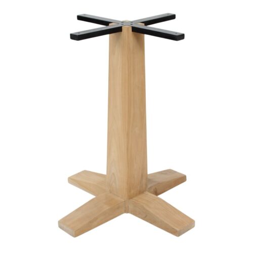 STRUCTURE POUR TABLE TIRENA, style Rustique | Trouvez-la chez MisterWils. Plus de 4000m² d'exposition. 3