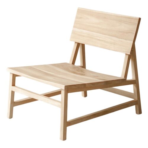 BANQUETTE EN BOIS MARCEL, style rustique | Trouvez-la chez MisterWils. Plus de 4000m² d'exposition. 1