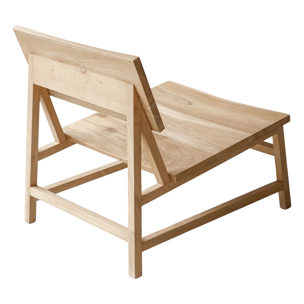 BANQUETTE EN BOIS MARCEL, style rustique | Trouvez-la chez MisterWils. Plus de 4000m² d'exposition. 4