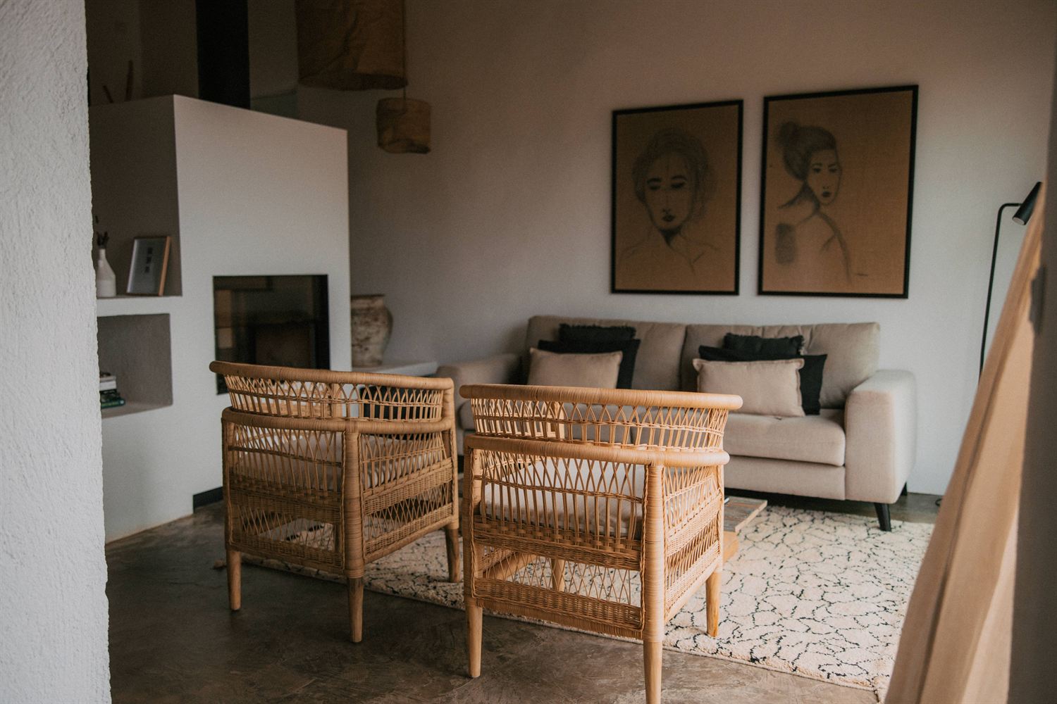 Portería Santa Clara, un projet de GRUPO SOJO avec du mobilier MisterWils | Furniture for free souls 5