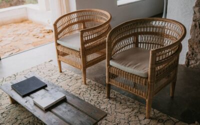 Idées de style méditerranéen et rustique avec des meubles design de MisterWils