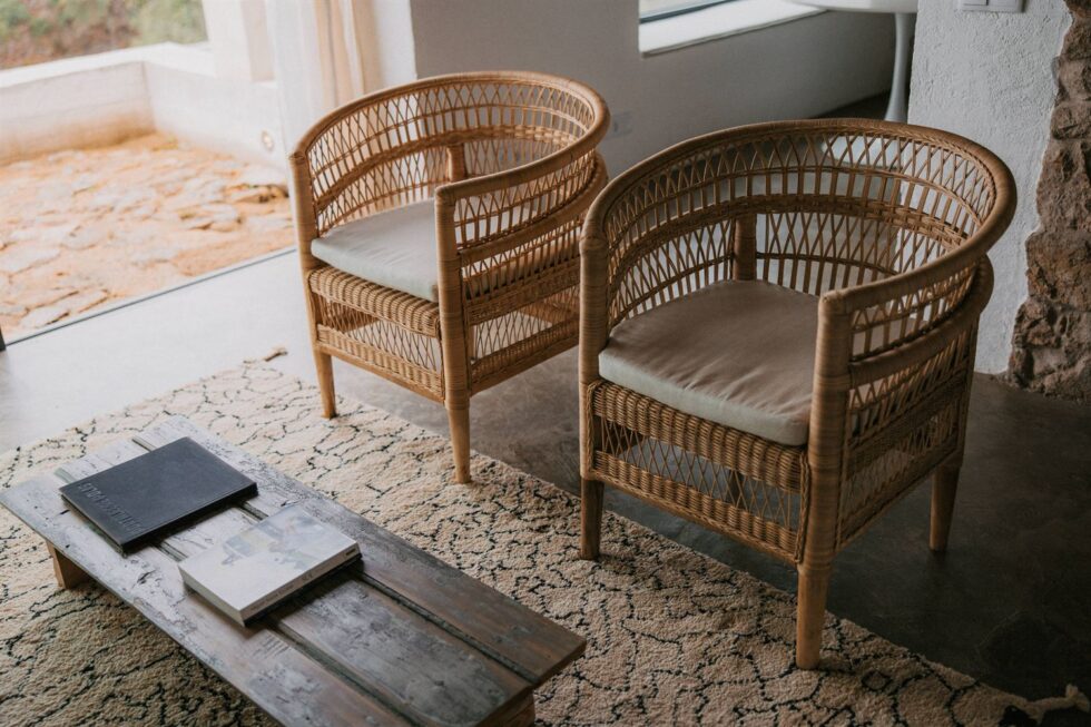 Découvrez comment décorer vos espaces avec charme avec des idées de style méditerranéen et rustique, en utilisant des meubles design de MisterWils. 11