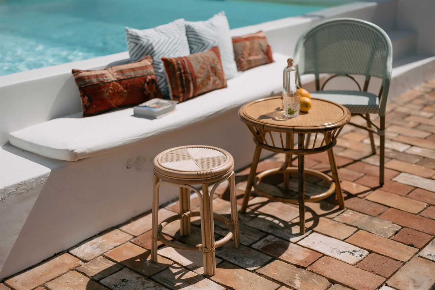 Cafétéria méditerranéenne dans la Sierra de Malaga | MisterWils, furniture for free souls, projet d'architecture d'intérieur, design 6