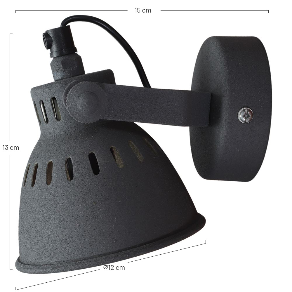 APPLIQUE MURALE TIROKO – Image 6