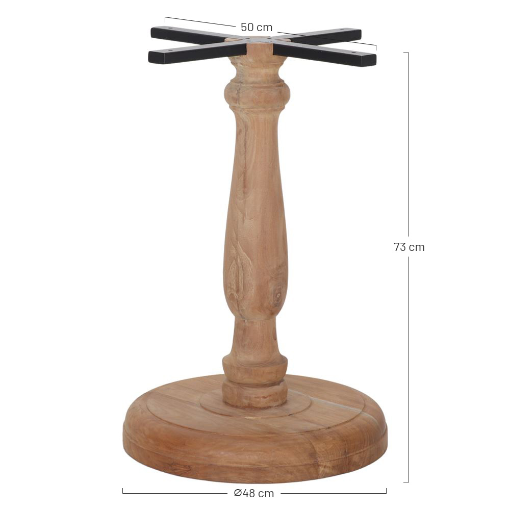 PIED DE TABLE HUBER – Image 5