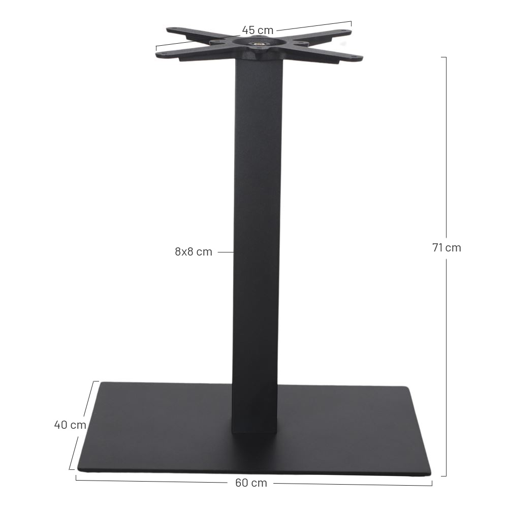 PIED DE TABLE IZZA MINI – Image 5