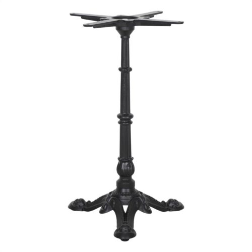 STRUCTURE POUR TABLE MILIBO LISSE style bistrot | Trouvez-la chez MisterWils. Plus de 4000m² d'exposition. 4