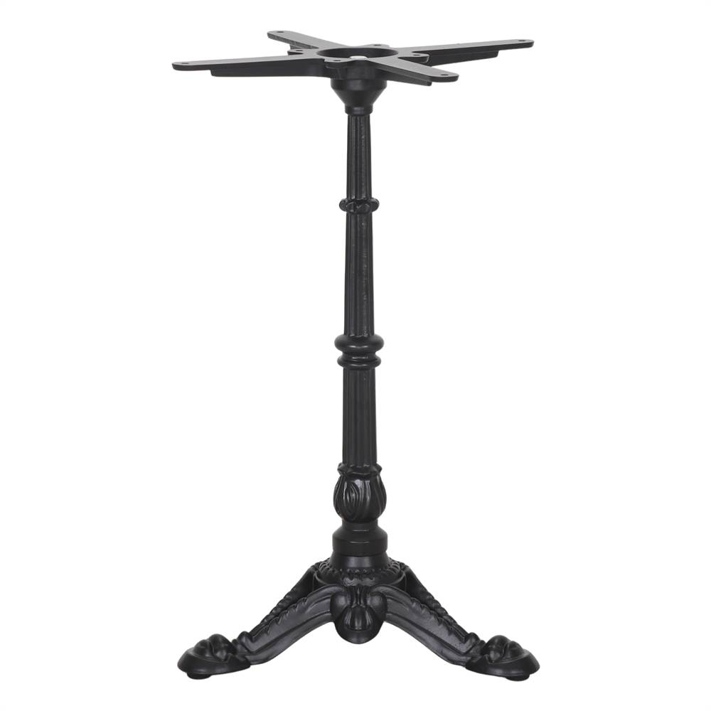 STRUCTURE POUR TABLE MILIBO LISSE style bistrot | Trouvez-la chez MisterWils. Plus de 4000m² d'exposition. 3