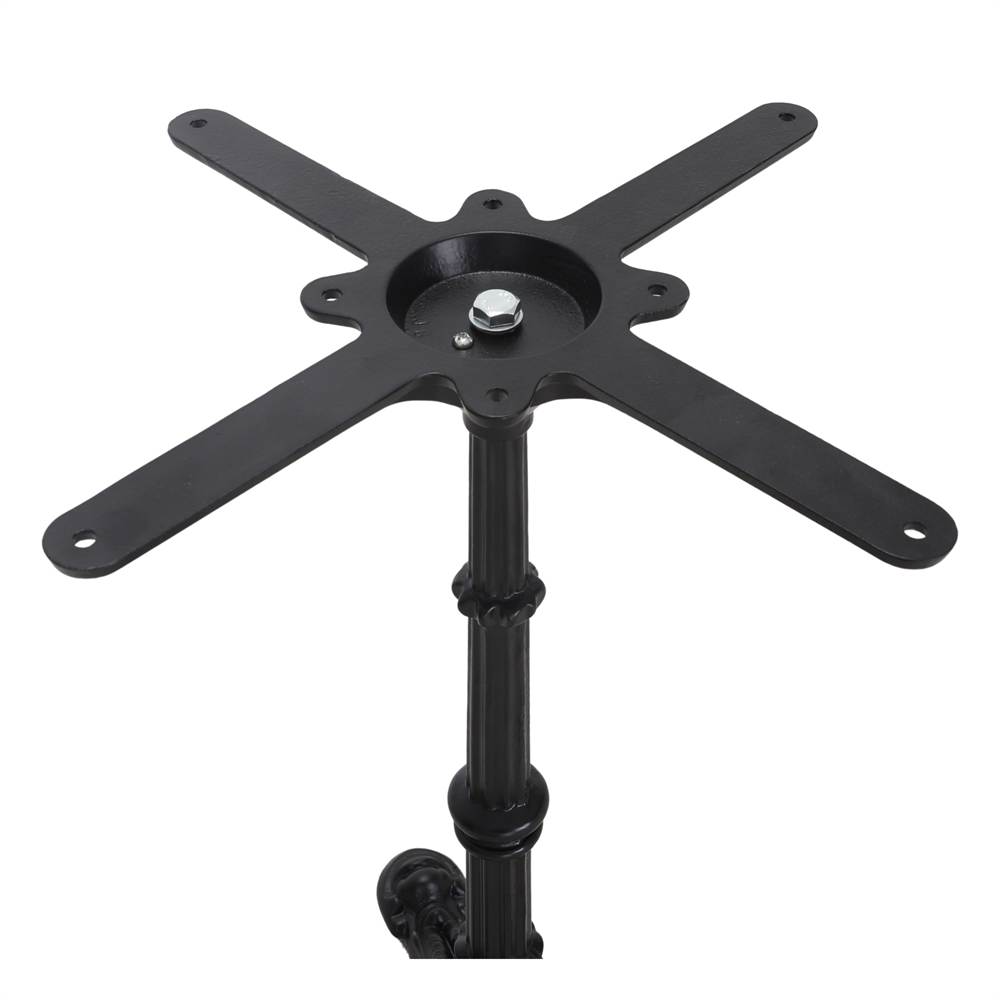 STRUCTURE POUR TABLE MILIBO LISSE style bistrot | Trouvez-la chez MisterWils. Plus de 4000m² d'exposition. 2