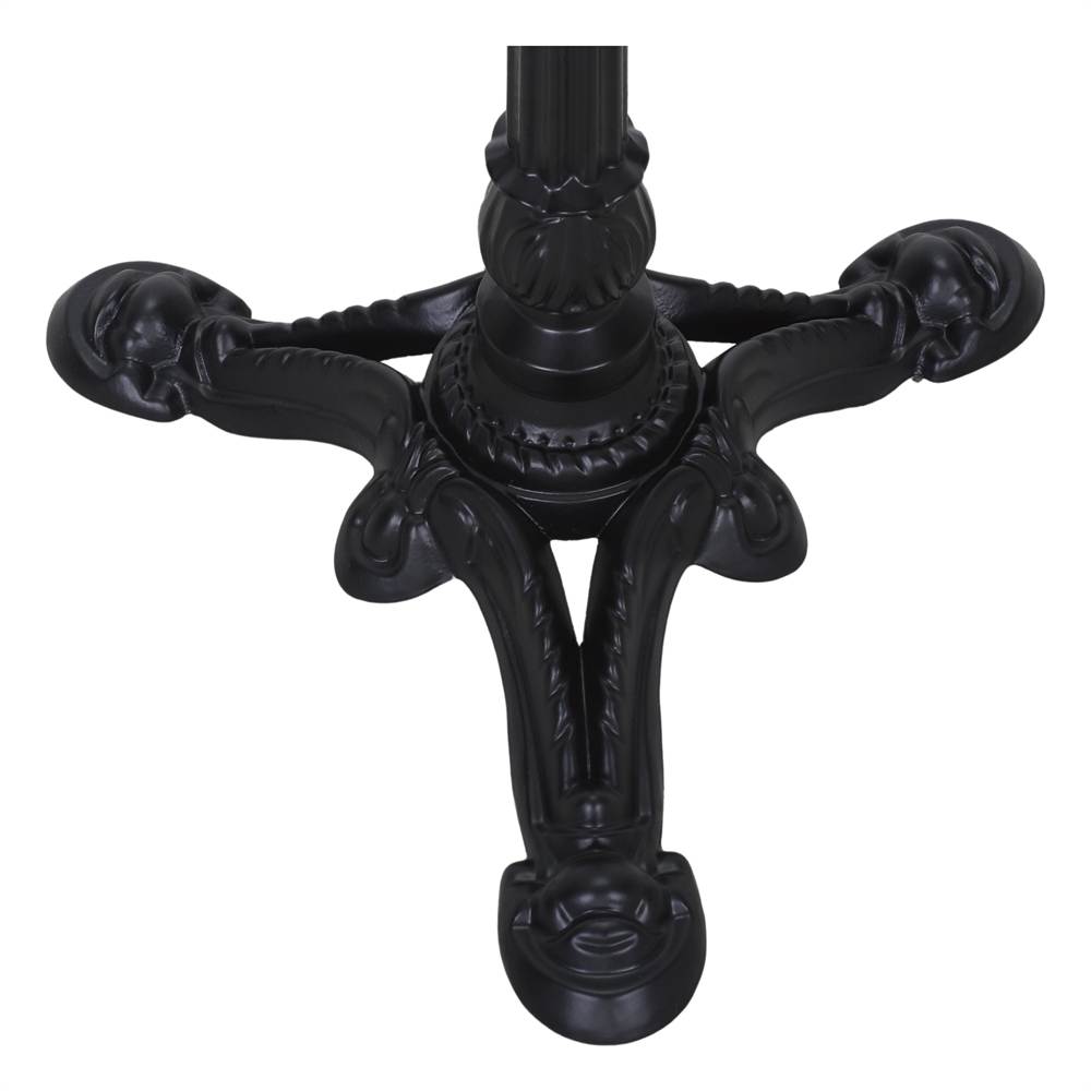 STRUCTURE POUR TABLE MILIBO LISSE style bistrot | Trouvez-la chez MisterWils. Plus de 4000m² d'exposition. 1