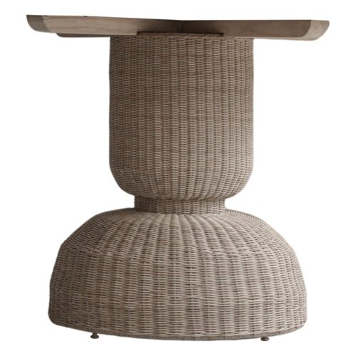 STRUCTURE POUR TABLE SHIKA, de style Méditerranéen | Trouvez-la chez MisterWils. Plus de 4000m² d'exposition. 1