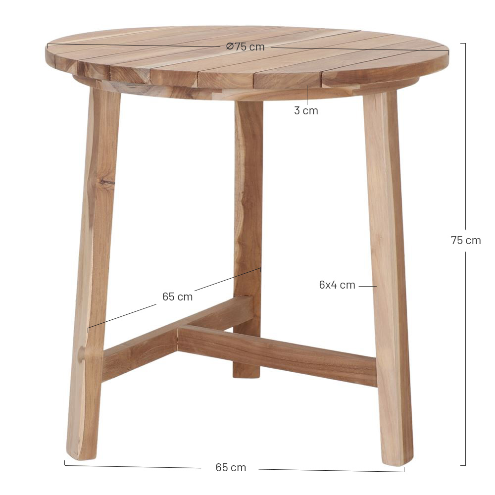 TABLE DE SALLE À MANGER ARIES – Image 5