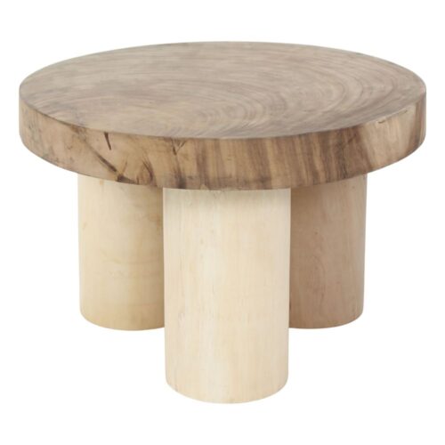 TABLE BASSE TRILERMAN, de style Japandi | Trouvez-la chez MisterWils. Plus de 4000m² d'exposition. 3