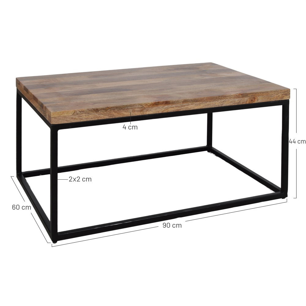 TABLE BASSE INGRID – Image 4