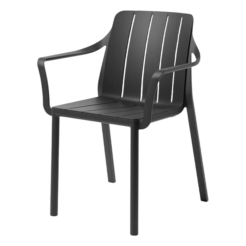 CHAISE D'EXTÉRIEUR TIBENIA ARMCHAIR, de style Contemporain | Trouvez-la chez MisterWils. Plus de 4000m² d'exposition. 3