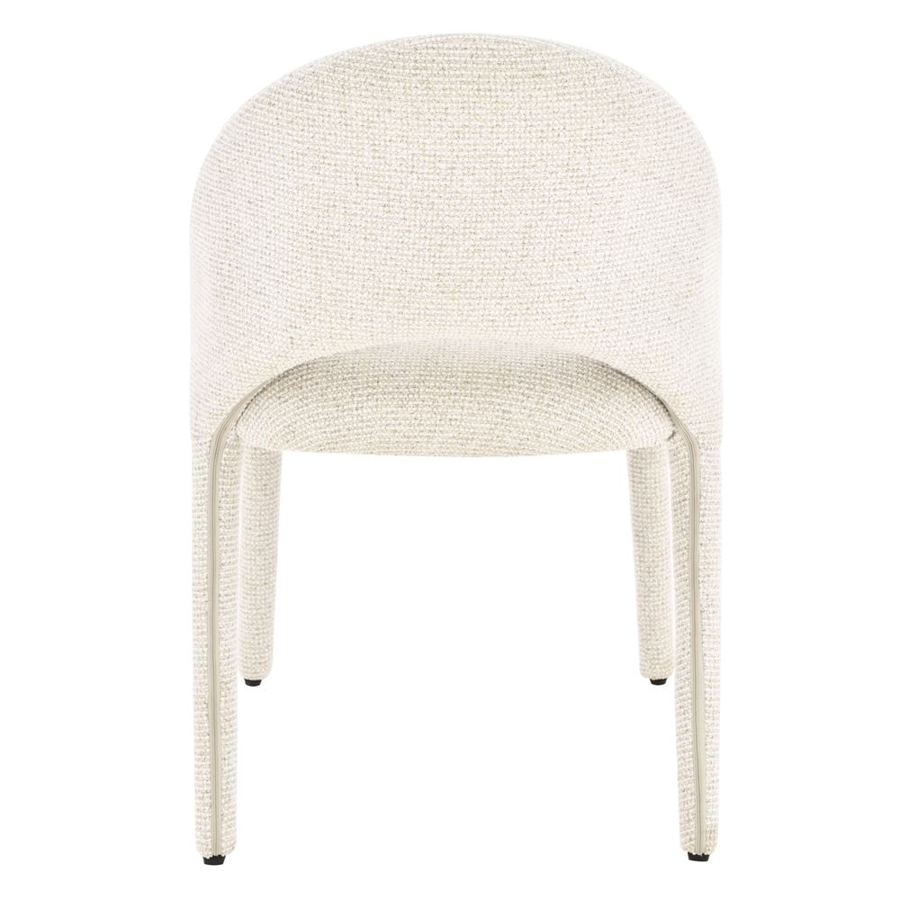 CHAISE TAPISSÉE SERAX, de style Contemporain | Trouvez-la chez MisterWils. Plus de 4000m² d'exposition. 1