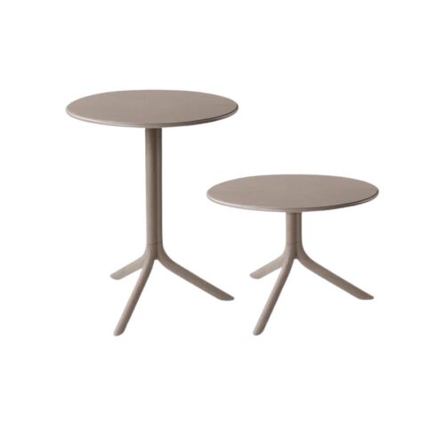 TABLE D'APPOINT D'EXTÉRIEUR SPIRNY, style Contemporain | Trouvez-la chez MisterWils. Plus de 4000m² d'exposition. 1